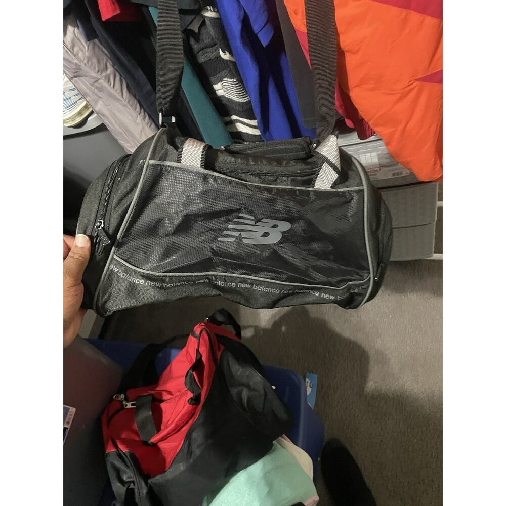 NEW BALANCE Duffle Bag Top Loading Duffle Bag